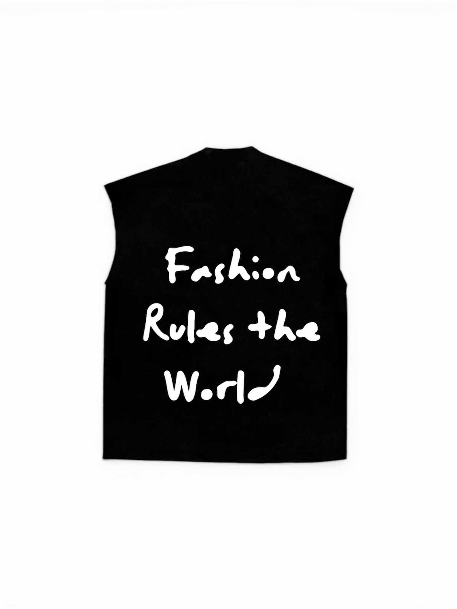 Fashion Rules the world Tee